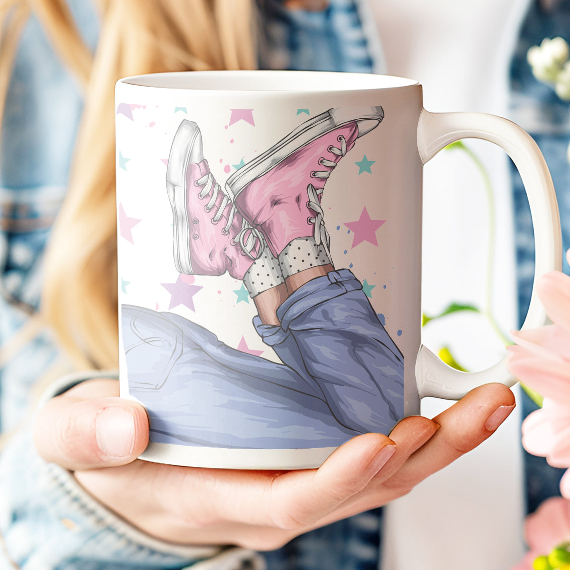 Taza personalizada cumpleaños - 15 AÑOS