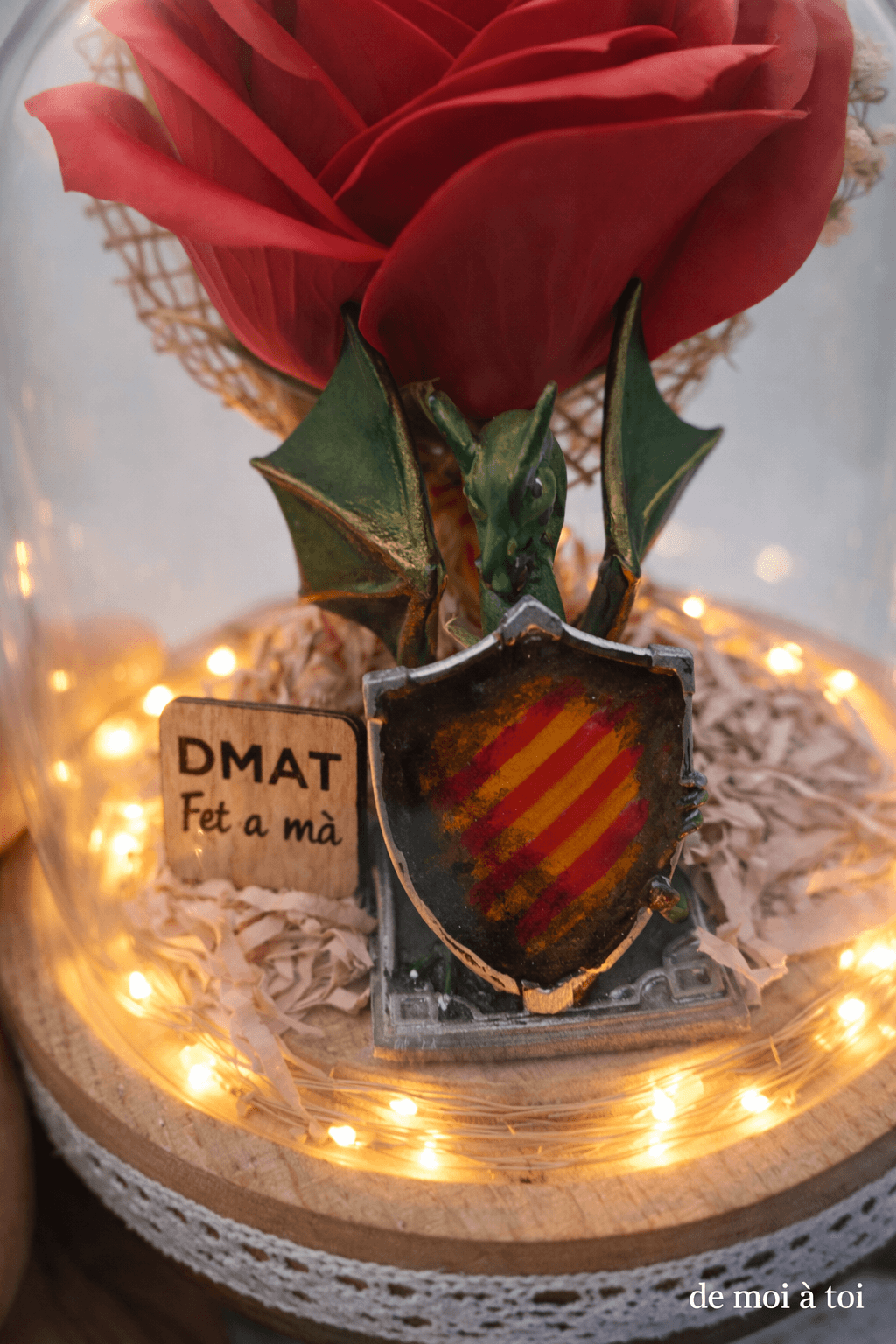 Regalo de sant jordi original