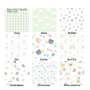 Cartoncillos personalizados para detalle de invitados