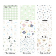 Cartoncillos personalizados para detalle de invitados