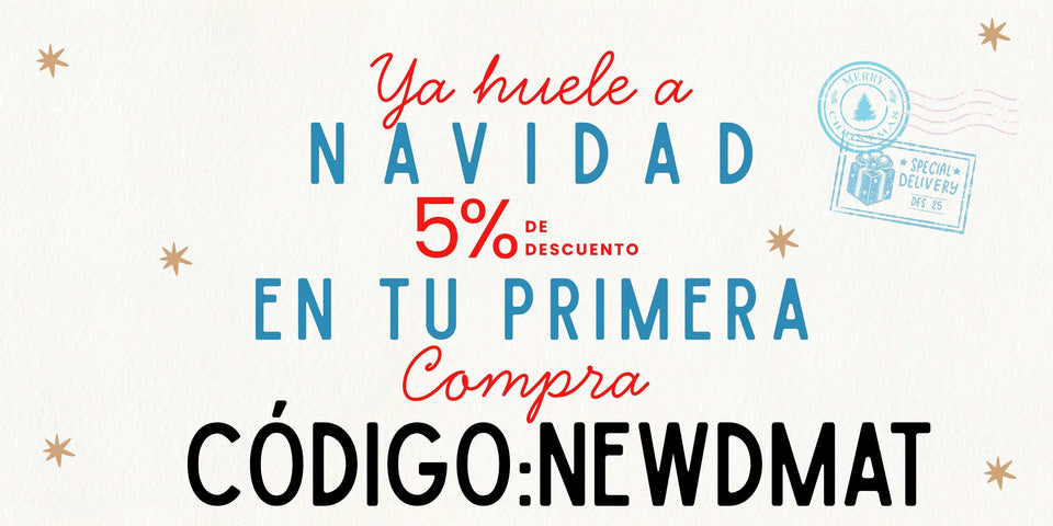 Código descuento primera compra en regalos personalizados