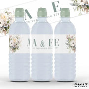 Etiquetas personalizadas para botellas- De moi à toi
