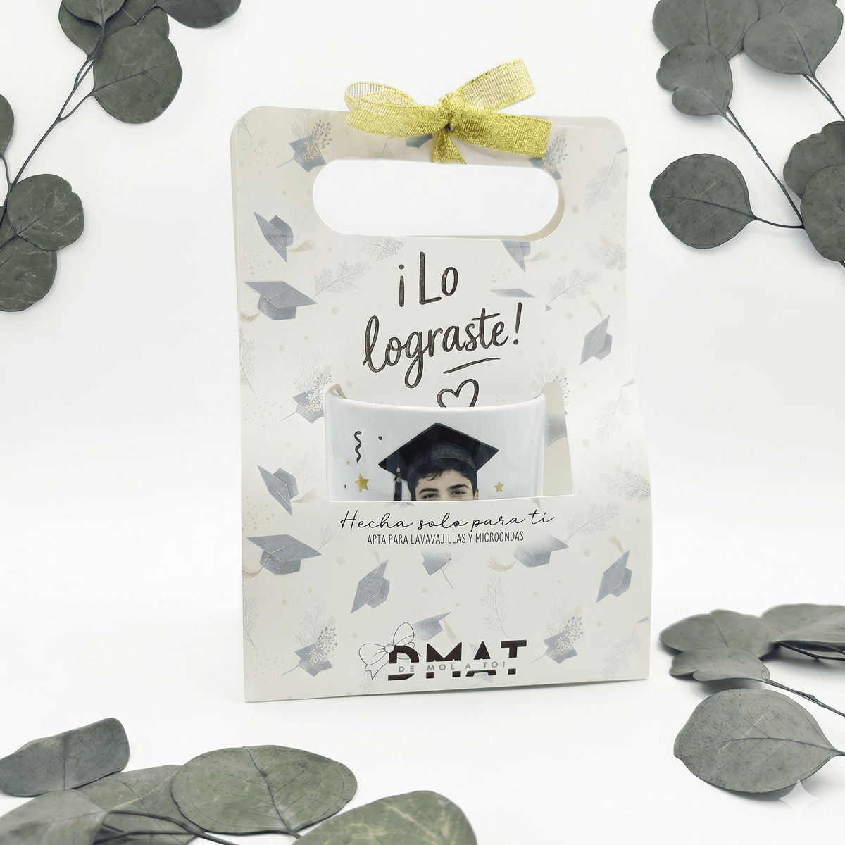 Blíster regalo taza 