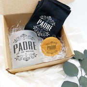 Regalo original, práctico y personalizado para hombre de boda - Padre de la novia - De moi a toi