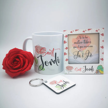 Sorprèn a la diada de Sant Jordi amb els nostres regals personalitzats - De moi a toi