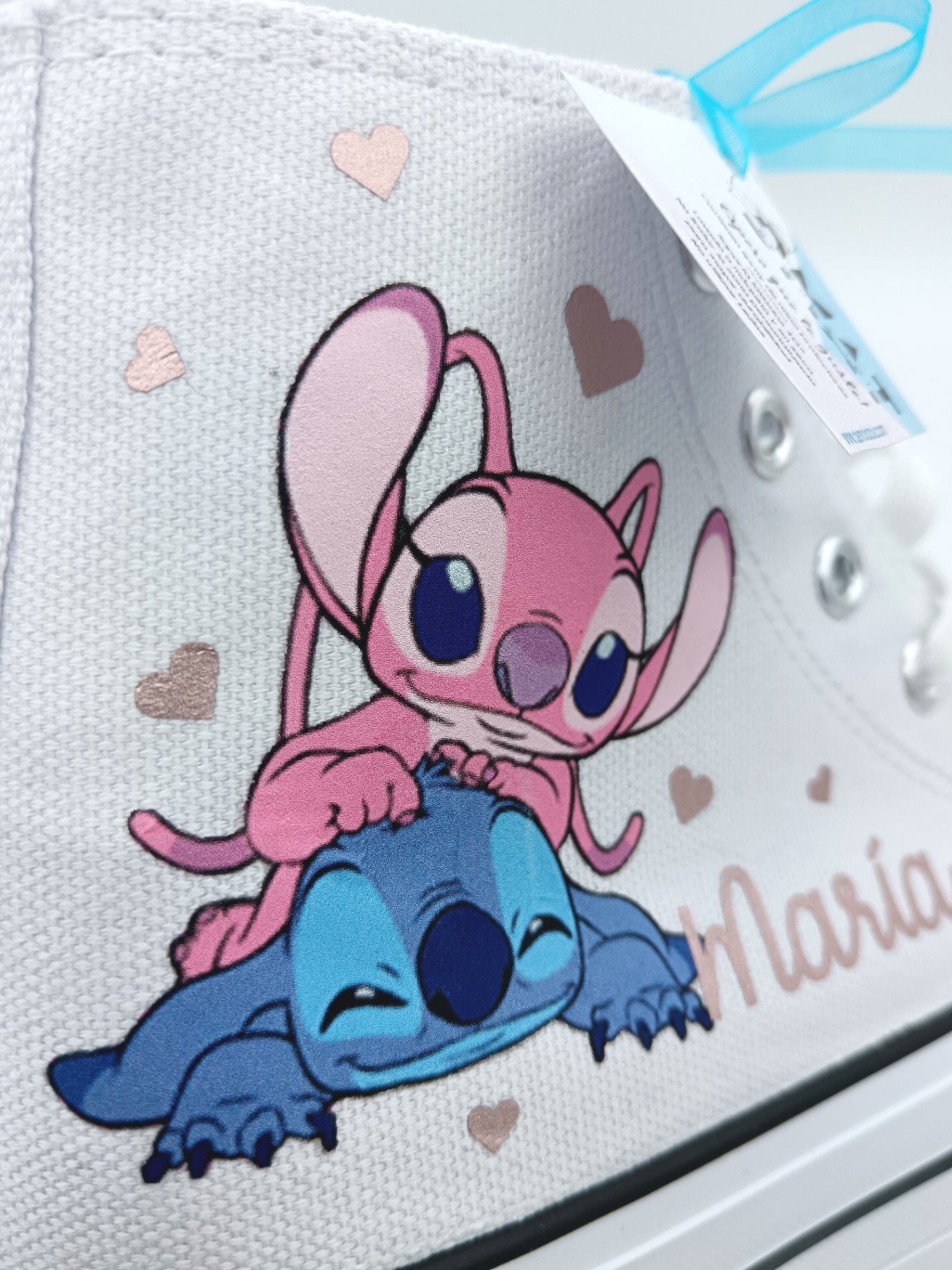 Zapatillas personalizadas niños y bebés con nombre | Regalo original infantil