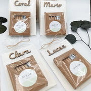 Detalle original para niños invitados de boda, bautizo o comunión - De moi à toi