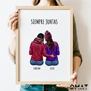 Regalos personalizados para amigas o novias 