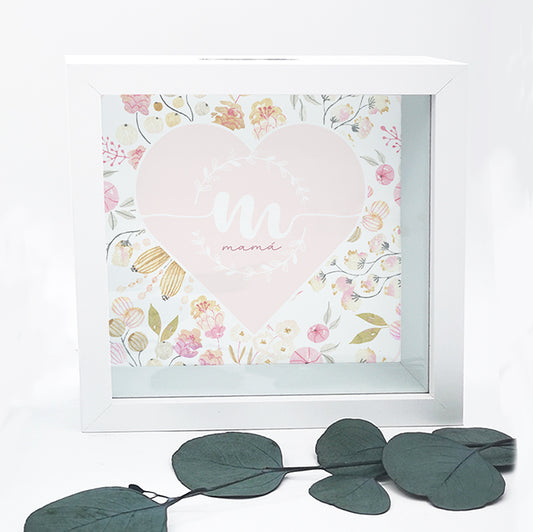 Regalo del Día de la Madre: hucha personalizado