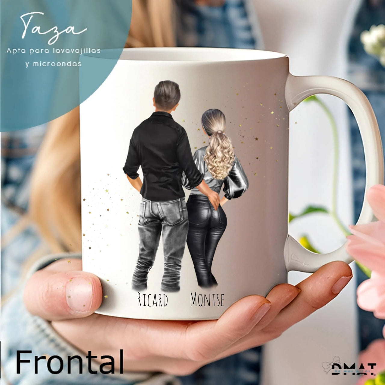 Regalo original para pareja de enamorados