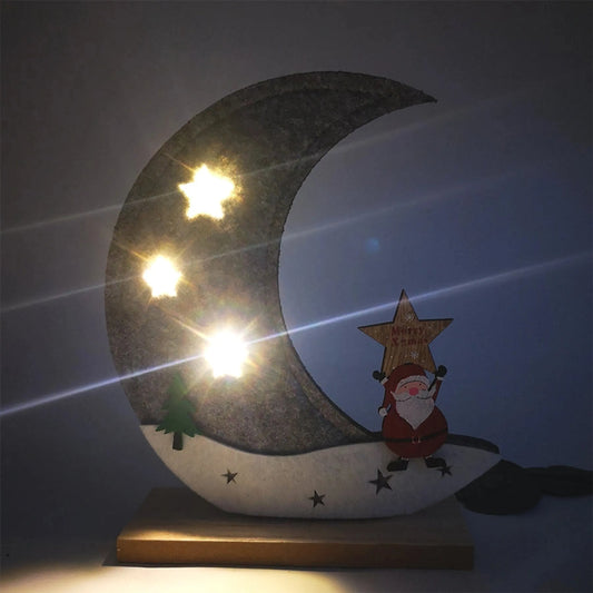 Regalo original personalizado con luces led económico · De Moi à Toi