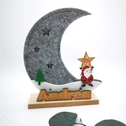 Regalo original amigo invisible personalizado con nombre - de moi at oi