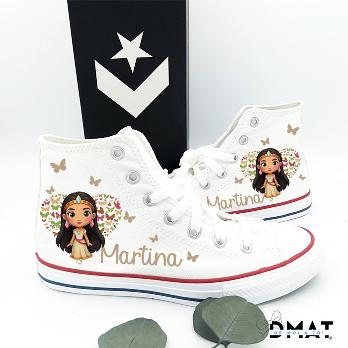 zapatillas comunion originales niña personalizadas