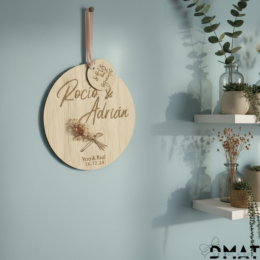 Regalo de boda para los siguientes en casarse - de moi a toi