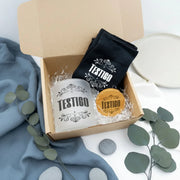 Regalo personalizado para testigo de boda hombre - De moi a toi