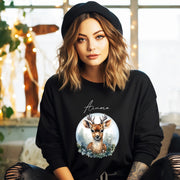 Sudadera navidad personalizada