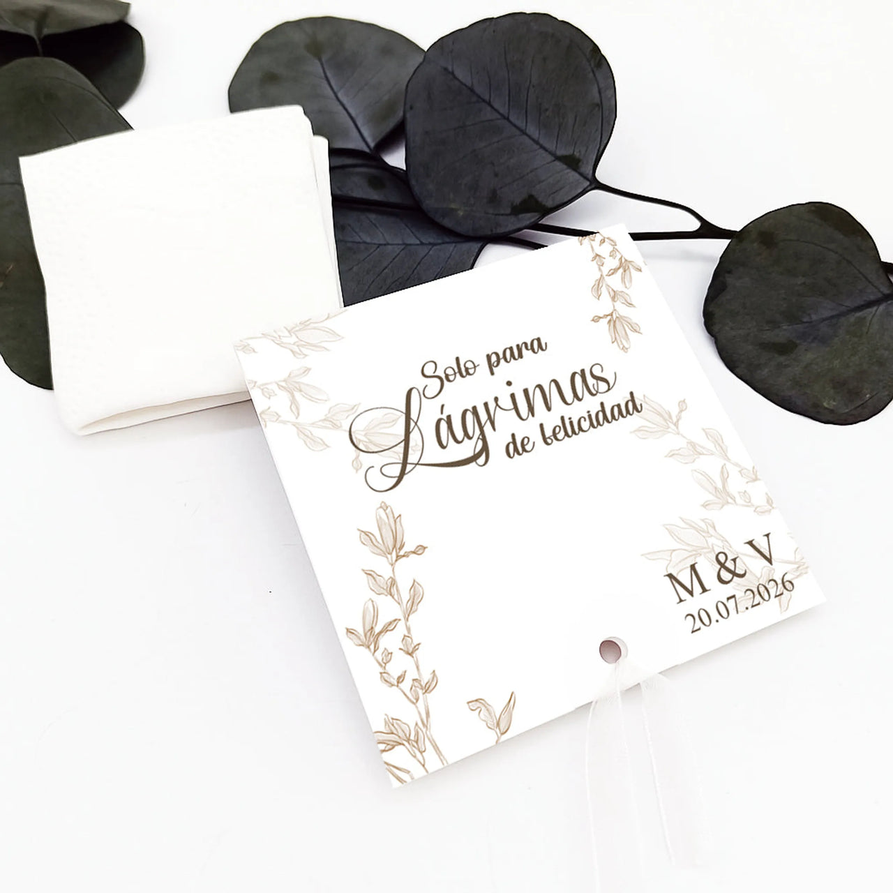 lágrimas de felicidad originales boda