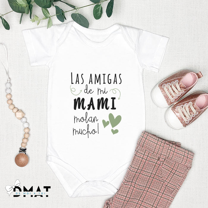 Regalo personalizado para amiga embarazada - De moi a toi