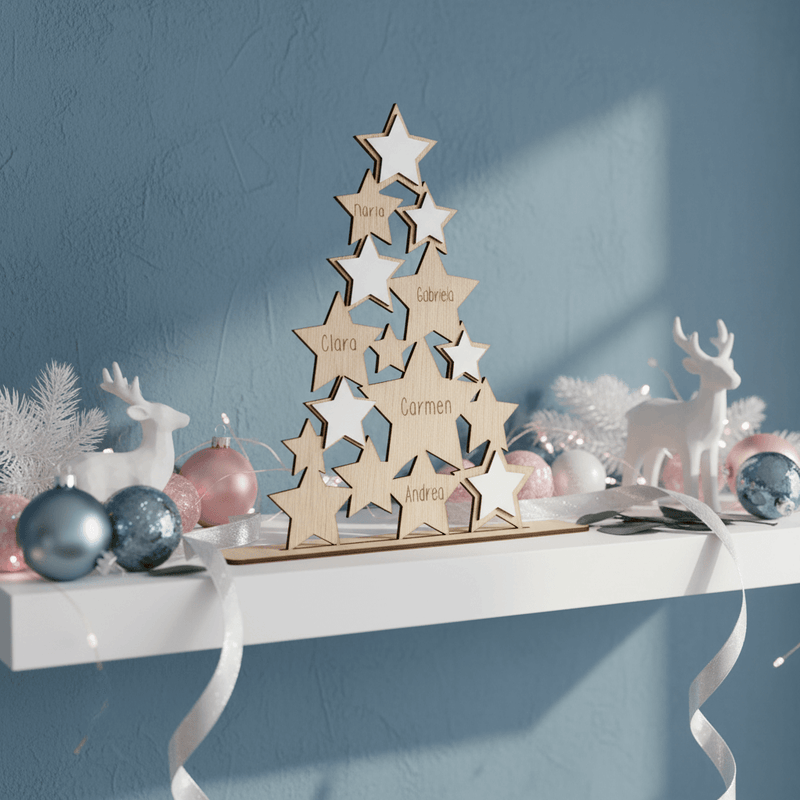 Regalos personalizados de navidad