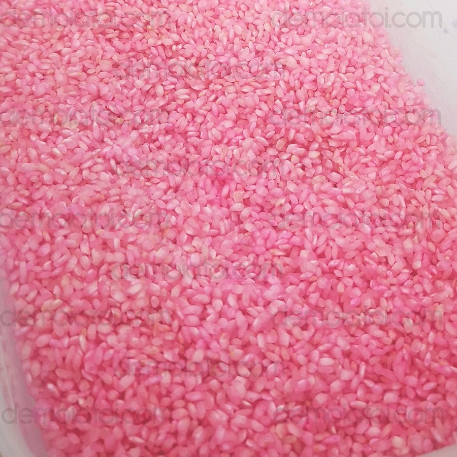 Arroz de boda de colores a granel 1KG 