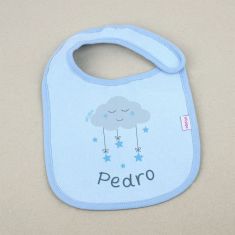 Baberos personalizados para bebés y niños con nombre
