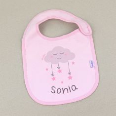 Baberos personalizados para bebés y niños con nombre