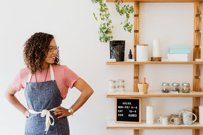 Tienda artesana de regalos personalizados