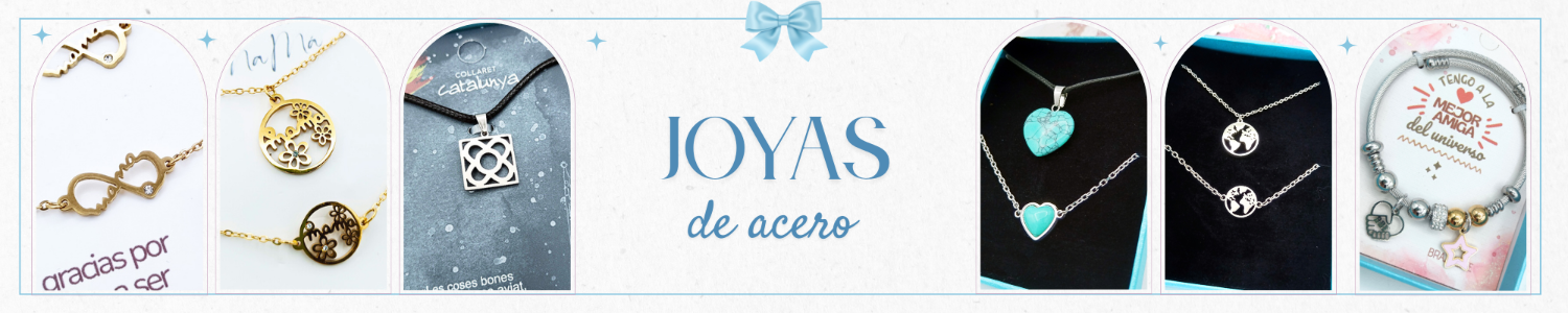 Joyas para regalar a mujer, amiga, madre o hermana