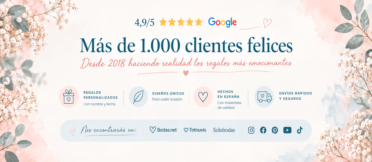 Banner reseñas y opiniones de clientes · De Moi à Toi