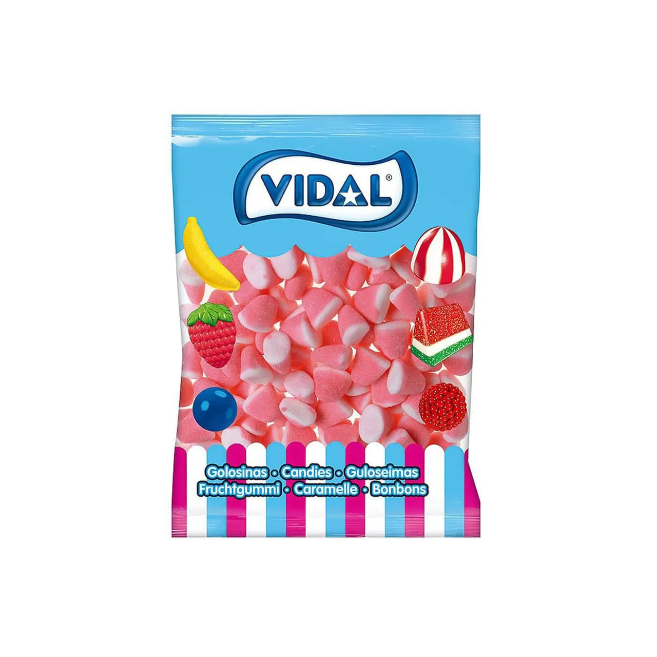 Pack Ahorro golosinas mesa dulce Premium -  Rosa