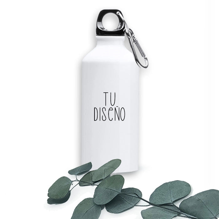 Bidón acero con tu diseño