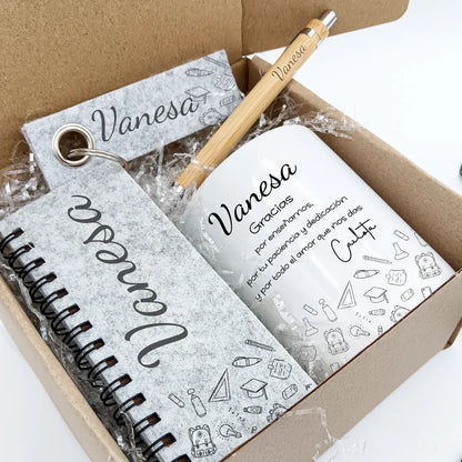 regalo original para profesores y económico