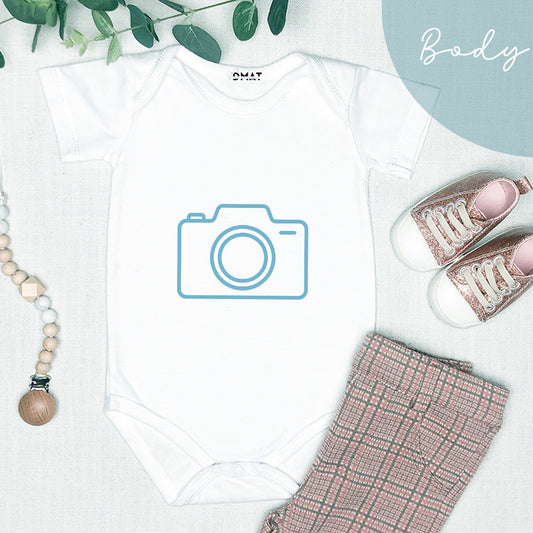 Body bebé personalizado con fotografía – De moi à toi
