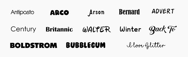 Bola de navidad personalizada con nombre 6cm - Regalo original personalizado - DE MOI À TOI