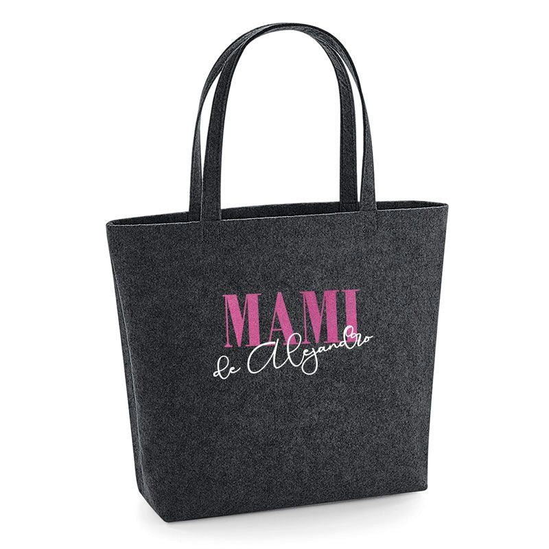 Bolso personalizado para regalar a mujer