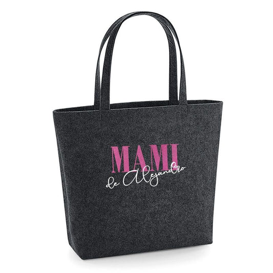 Bolso personalizado para regalar a mujer