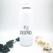 botella con tu diseño