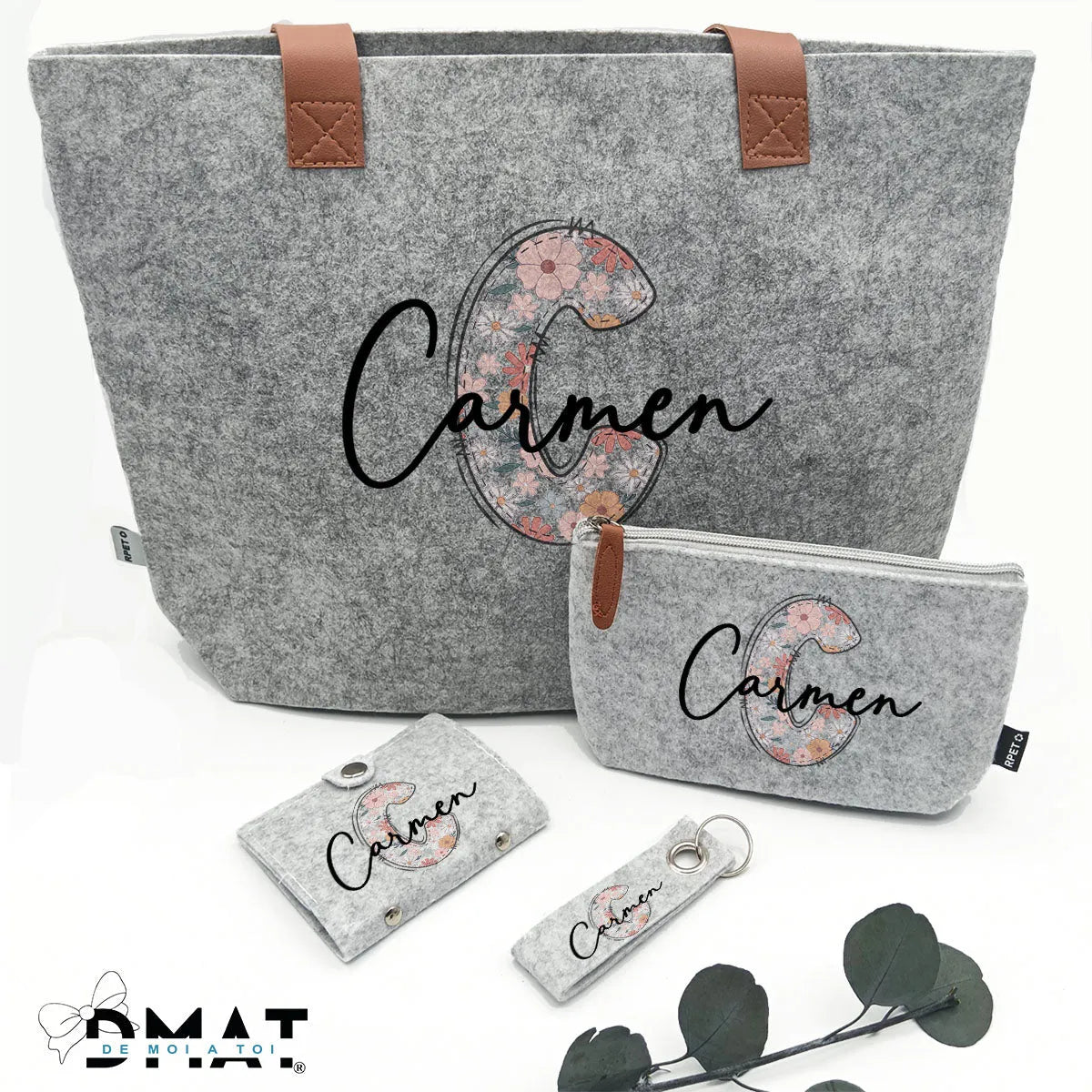 Bolso personalizado para mujer - Regalos originales para chicas en De moi à toi