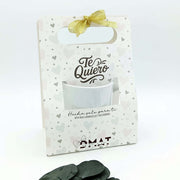 Caja de regalo para taza personalizada amor