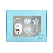 Cajita de regalo para bebé personalizado - Regalo original personalizado - DE MOI À TOI