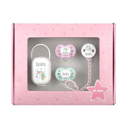Cajita de regalo para bebé personalizado - Regalo original personalizado - DE MOI À TOI