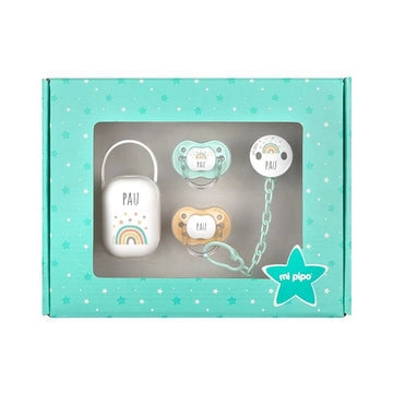 Cajita de regalo para bebé personalizado - Regalo original personalizado - DE MOI À TOI
