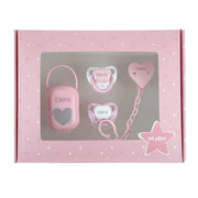 Cajita de regalo para bebé personalizado - Regalo original personalizado - DE MOI À TOI