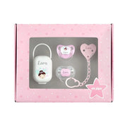Cajita de regalo para bebé personalizado - Regalo original personalizado - DE MOI À TOI