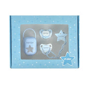 Cajita de regalo para bebé personalizado - Regalo original personalizado - DE MOI À TOI