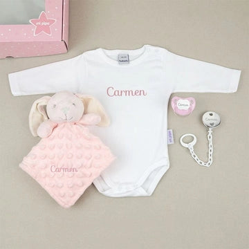 Cajita Medium Regalo bebé personalizado - Regalo original personalizado - DE MOI À TOI