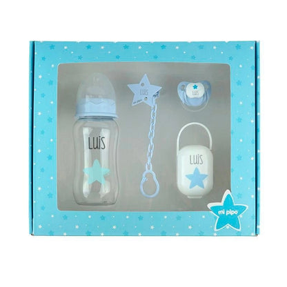 Cajita My Basics 300 Regalo personalizada para bebé - Regalo original personalizado - DE MOI À TOI