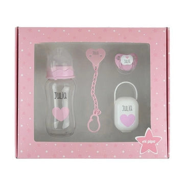 Cajita My Basics 300 Regalo personalizada para bebé - Regalo original personalizado - DE MOI À TOI
