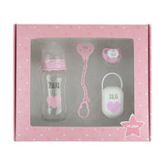 Cajita My Basics 300 Regalo personalizada para bebé - Regalo original personalizado - DE MOI À TOI
