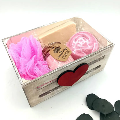 Regalo para profesora fin de curso con detalles naturales